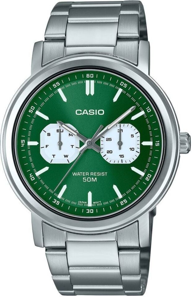 Casio Mtp-E335D-3Evdf Casio Mtp-E335D-3Evdf Erkek Kol Saati