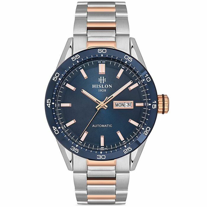 Hislon Sd107T-11Sr Erkek Kol Saati
