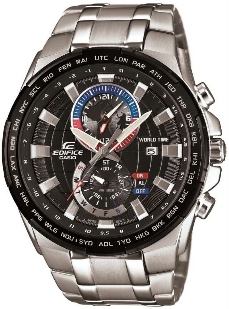Casio Efr-550D-1Avudf Edifice Erkek Kol Saati