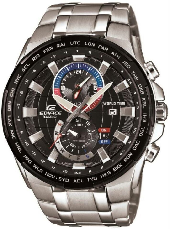 Casio Efr-550D-1Avudf Edifice Erkek Kol Saati