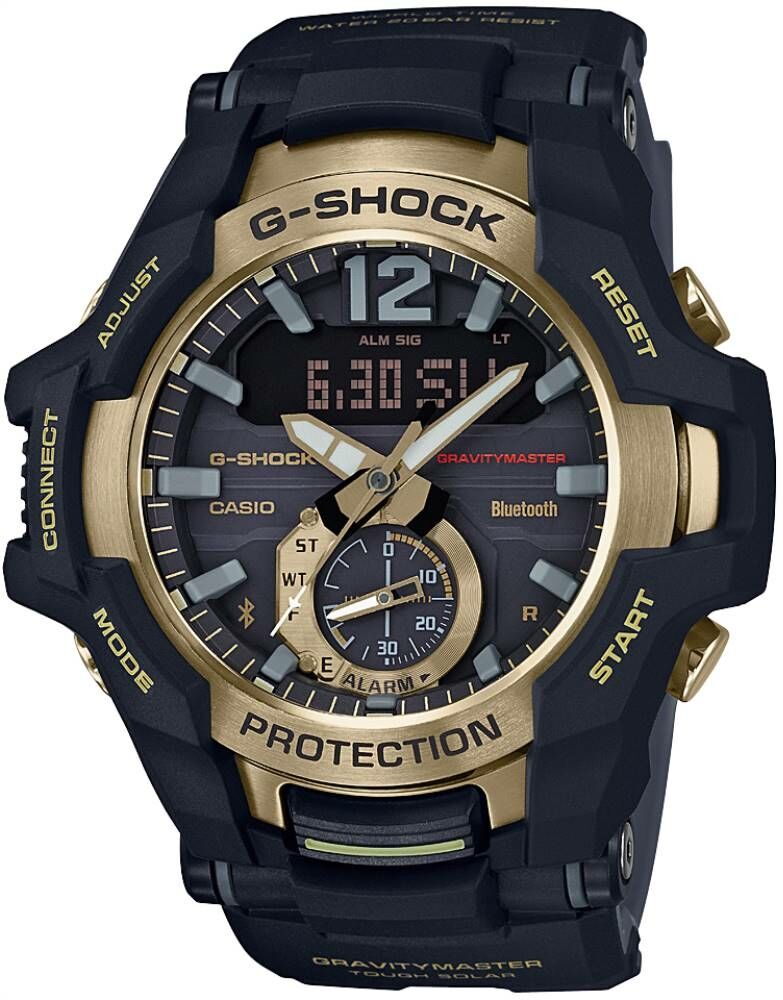 Casio Gr-B100Gb-1Adr G-Shock Erkek Kol Saati