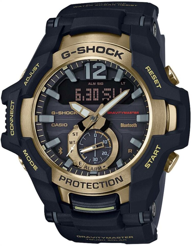 Casio Gr-B100Gb-1Adr G-Shock Erkek Kol Saati