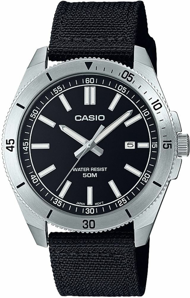Casio Mtp-B155C-1Evdf Analog Erkek Kol Saati