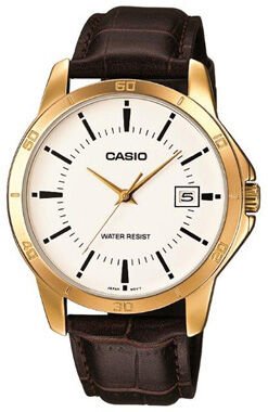 Casio Mtp-V004Gl-7Audf Analog Erkek Kol Saati