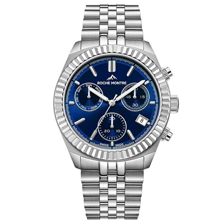 Roche Montre Rmg6000-04 Erkek Kol Saati