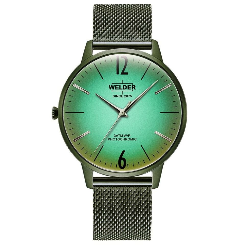 Welder Moody Slim Bayan Kol Saati WRS420