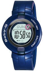 Casio Bg-1200-2Avdr Baby-G Kadın Kol Saati