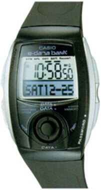 Casio Edb-201C-1Adr Databank Erkek Kol Saati