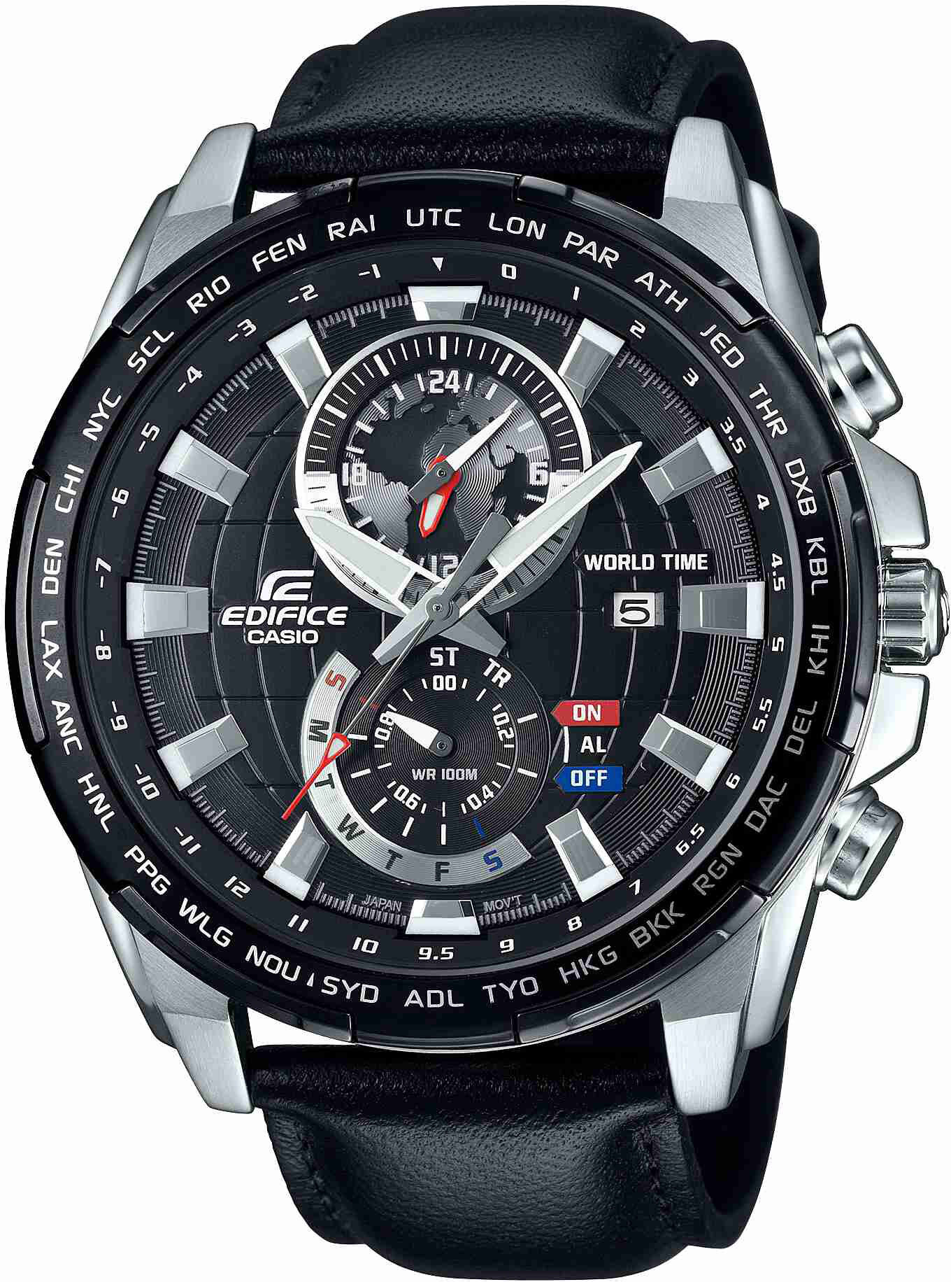 Casio Efr-550L-1Avudf Edifice Erkek Kol Saati