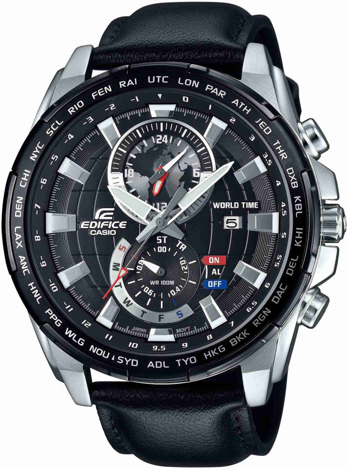 Casio Efr-550L-1Avudf Edifice Erkek Kol Saati