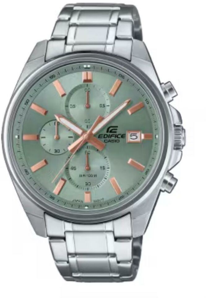 Casio Efv-610De-3Audf Casio Edifice Efv-610De-3Audf Erkek Kol Saati