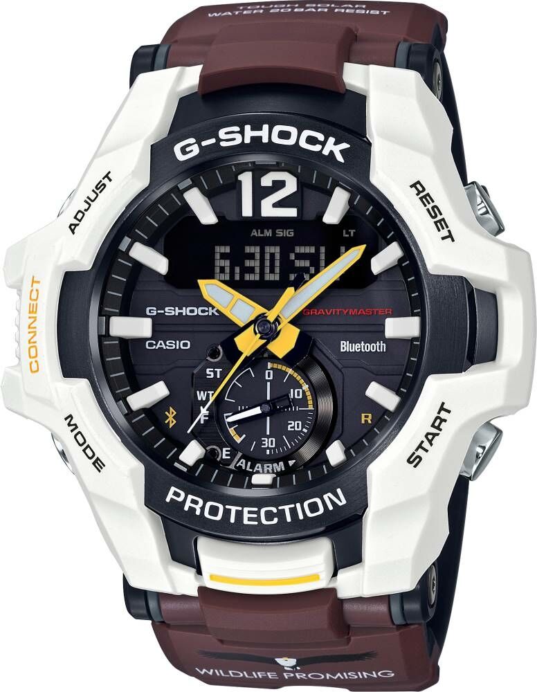Casio Gr-B100Wlp-7Adr G-Shock Erkek Kol Saati