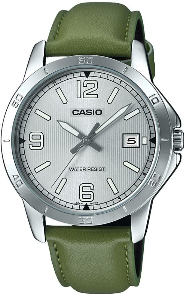 Casio Mtp-V004L-3Budf Analog Erkek Kol Saati