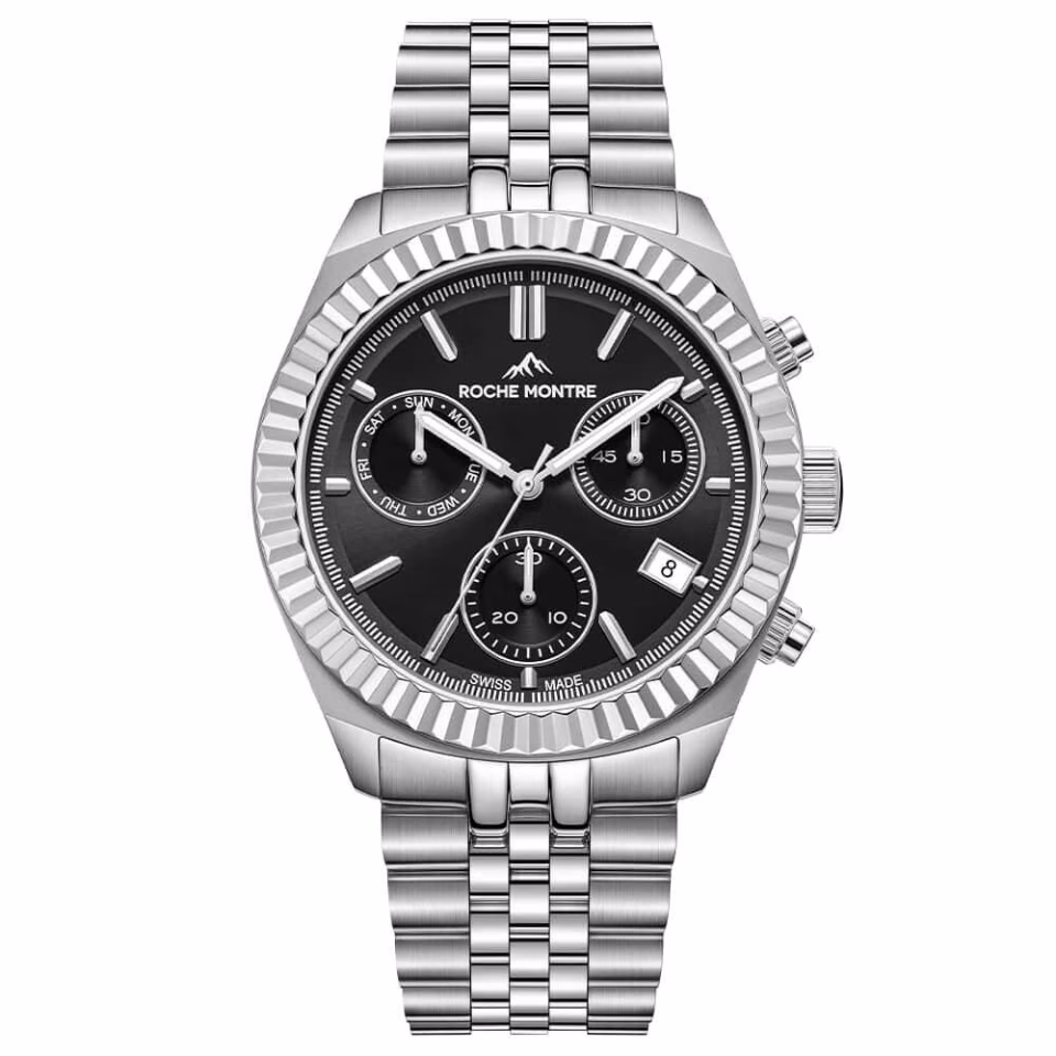 Roche Montre Rmg6000-05 Erkek Kol Saati