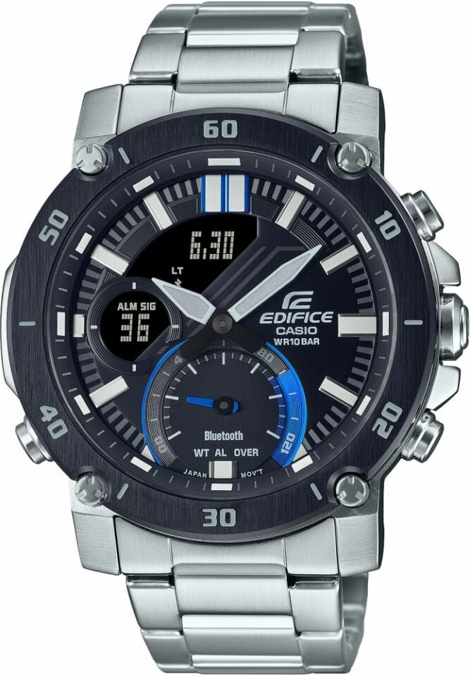 Casio Ecb-20Db-1Adf Edifice Erkek Kol Saati