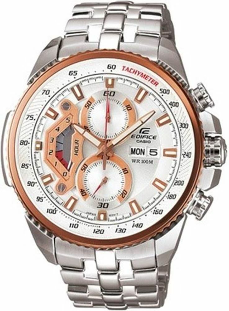 Casio Ef-558D-7Avudf Edifice Erkek Kol Saati