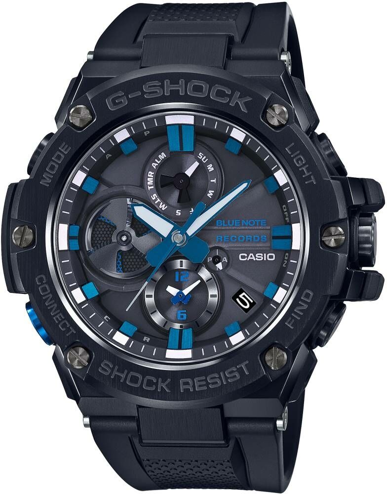 Casio Gst-B100Bnr-1Adr G-Shock Erkek Kol Saati