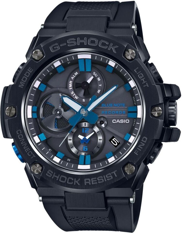 Casio Gst-B100Bnr-1Adr G-Shock Erkek Kol Saati