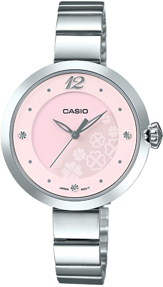Casio Ltp-E154D-4Adf Analog Kadın Kol Saati