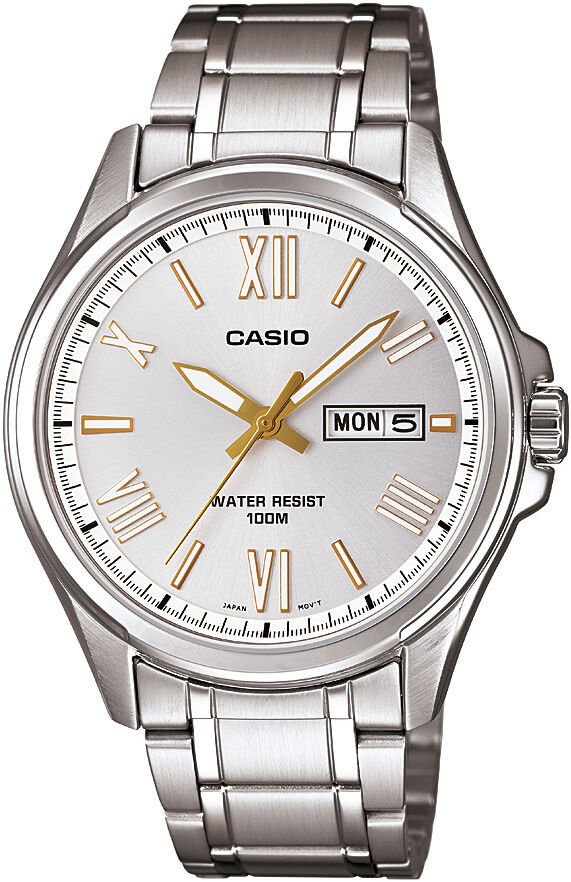 Casio Mtp-1377D-7Avdf Analog Erkek Kol Saati
