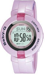 Casio Bg-1200-4Avdr Baby-G Kadın Kol Saati