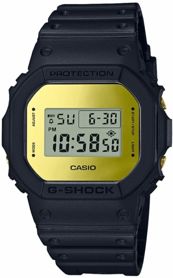 Casio DW-5600BBMB-1DR G-Shock Erkek Kol Saati