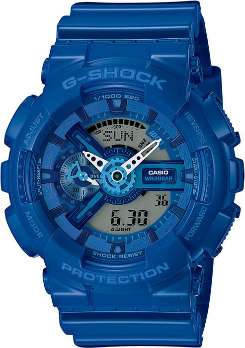 Casio Ga-110Bc-2Adr G-Shock Erkek Kol Saati