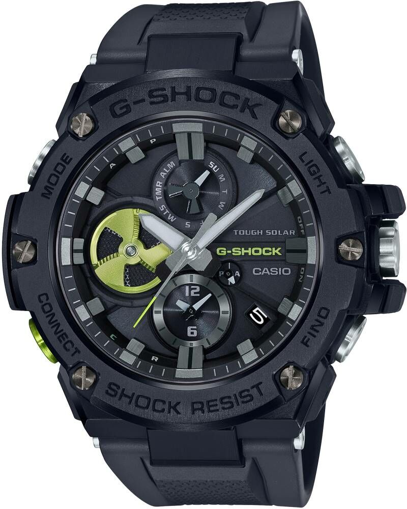 Casio Gst-B100B-1A3Dr G-Shock Erkek Kol Saati