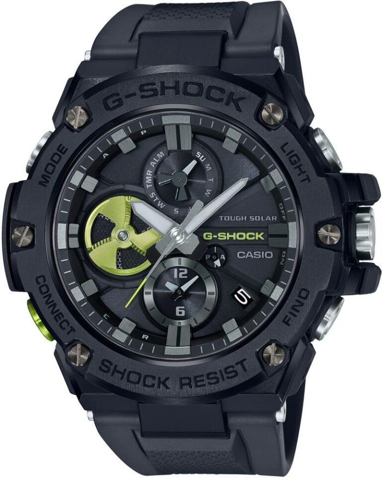 Casio Gst-B100B-1A3Dr G-Shock Erkek Kol Saati