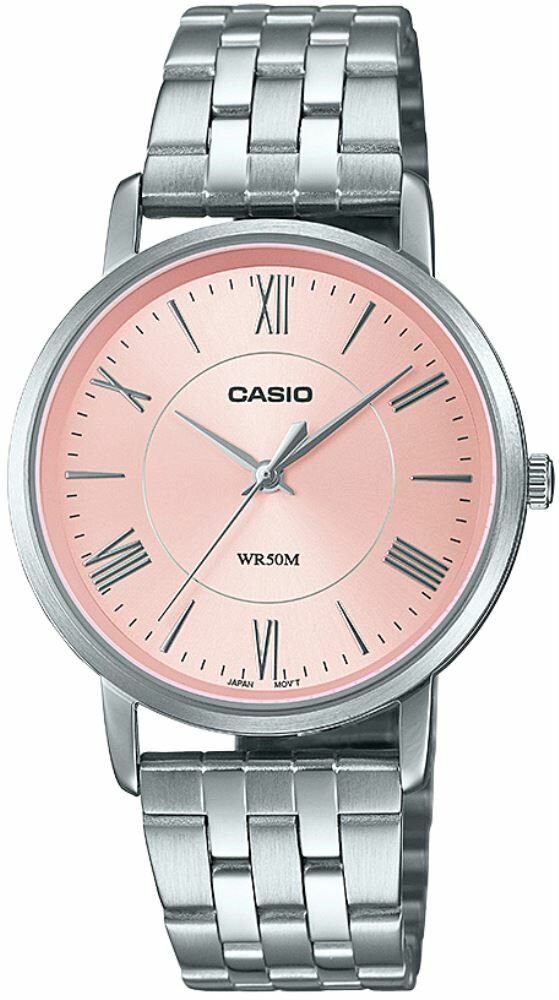Casio Ltp-B110D-4Avdf Analog Kadın Kol Saati