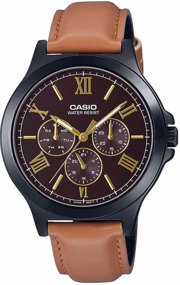 Casio Mtp-V300Bl-5Audf Analog Erkek Kol Saati