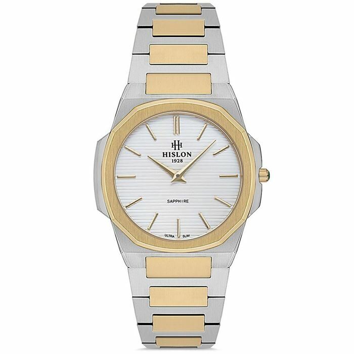 Hislon Ql127T-02Sg Kadın Kol Saati