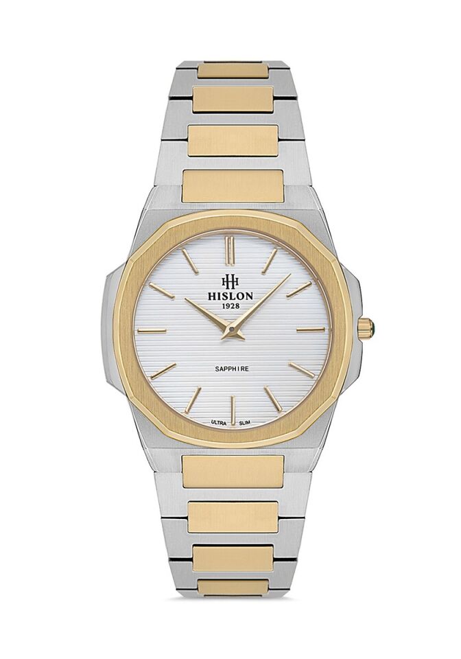 Hislon QL127T-02SG Kadın Kol Saati