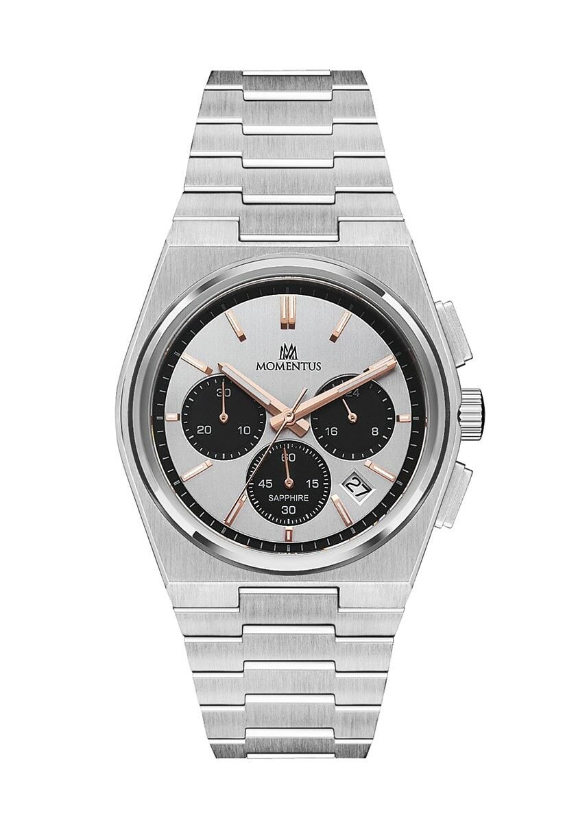Momentus Men's Time Master TM345S-02SR