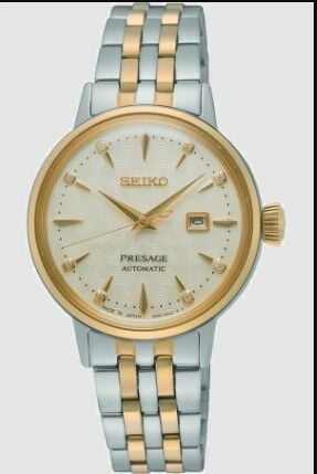 Seiko Presage Sre010J1 Otomatik Kadın Kol Saati