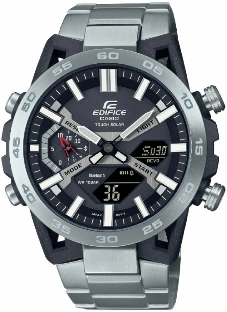 Casio Ecb-2000D-1Adf Edifice Erkek Kol Saati