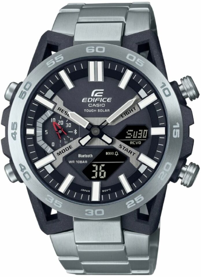 Casio Ecb-2000D-1Adf Edifice Erkek Kol Saati