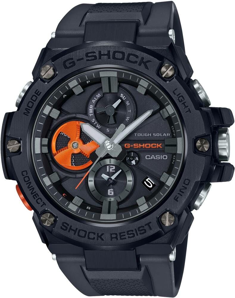 Casio Gst-B100B-1A4Dr G-Shock Erkek Kol Saati