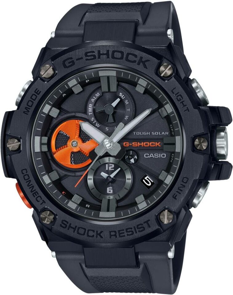 Casio Gst-B100B-1A4Dr G-Shock Erkek Kol Saati