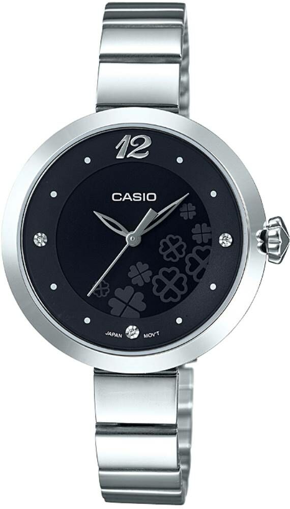 Casio Ltp-E154D-1Adf Analog Kadın Kol Saati