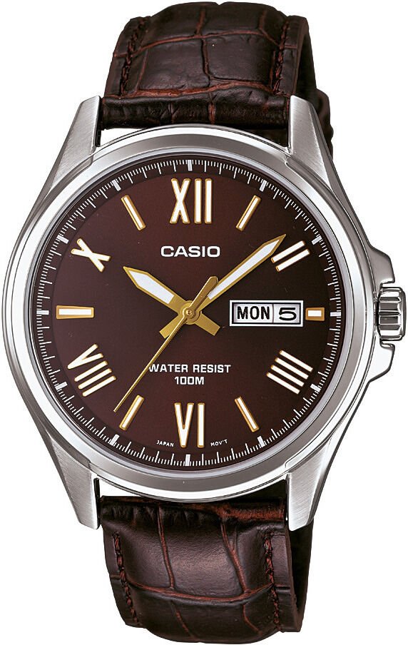 Casio Mtp-1377L-5Avdf Analog Erkek Kol Saati