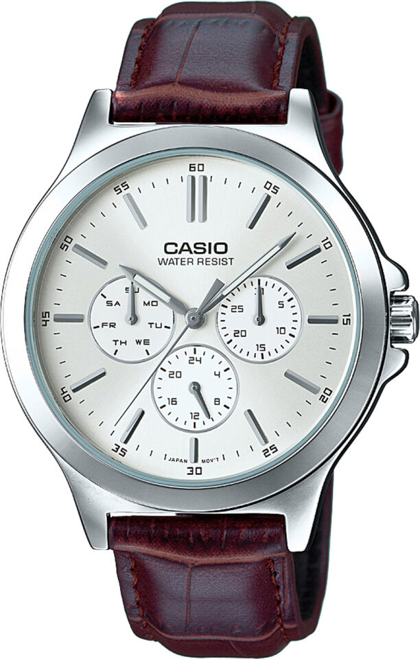 Casio MTP-V300L-7AUDF Analog Erkek Kol Saati