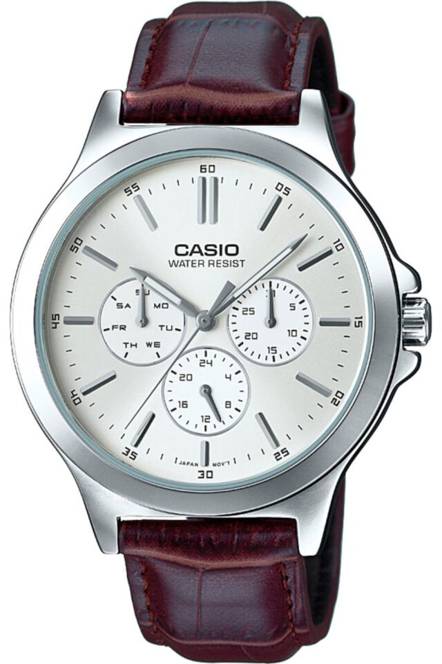 Casio MTP-V300L-7AUDF Analog Erkek Kol Saati