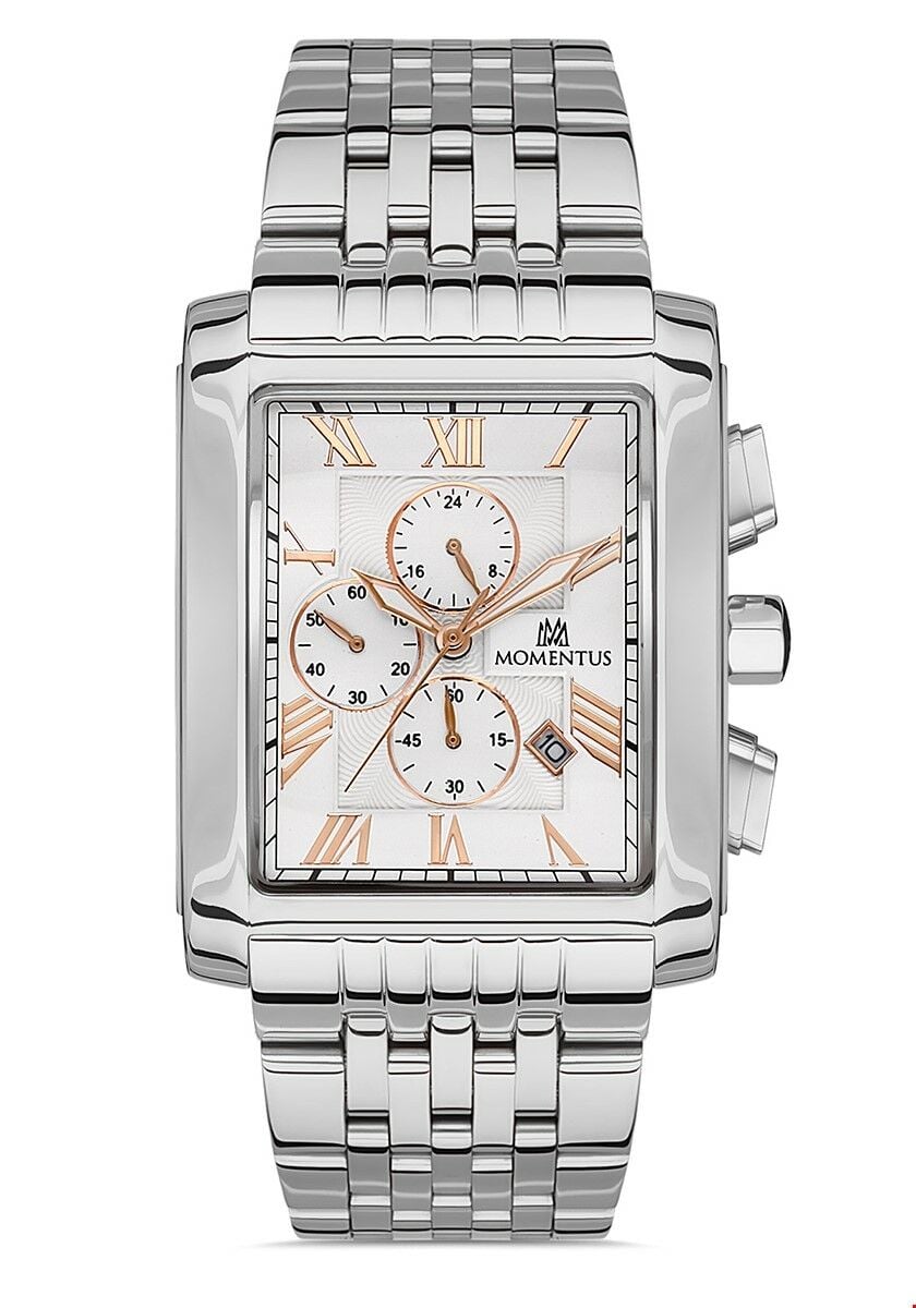 Momentus Men's Time Master TM111S-02SR