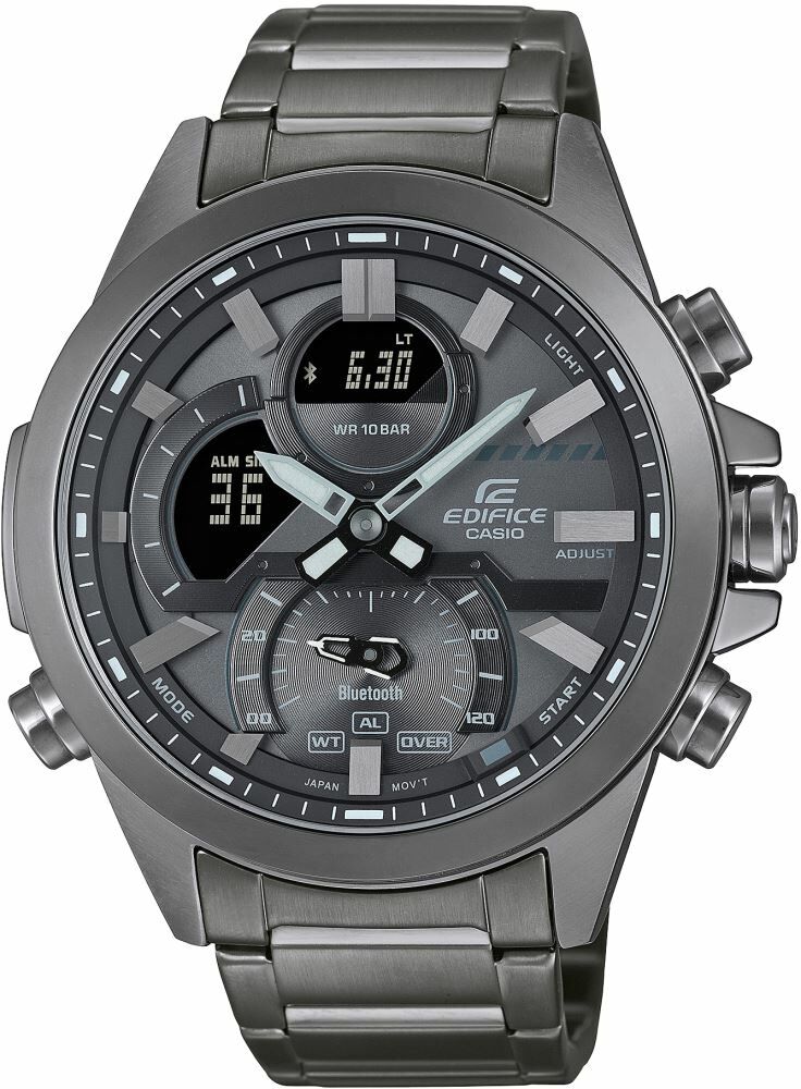 Casio Ecb-30Dc-1Bdf Edifice Erkek Kol Saati
