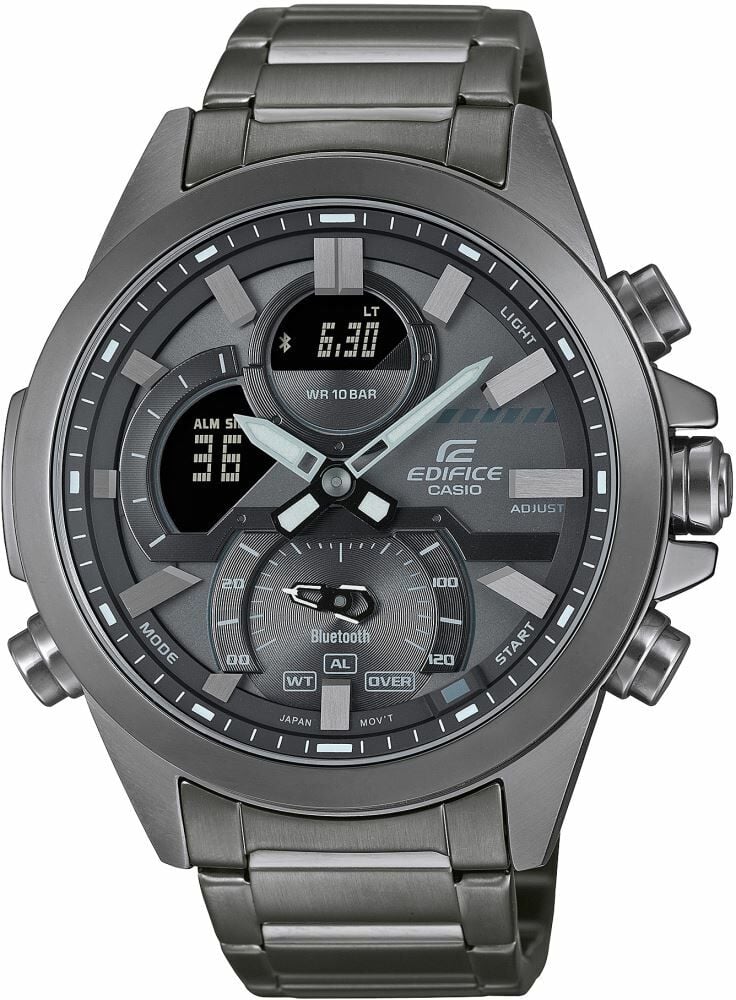 Casio Ecb-30Dc-1Bdf Edifice Erkek Kol Saati