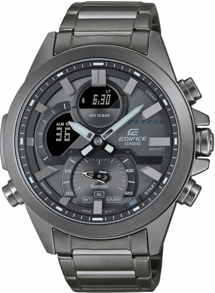 Casio Ecb-30Dc-1Bdf Edifice Erkek Kol Saati
