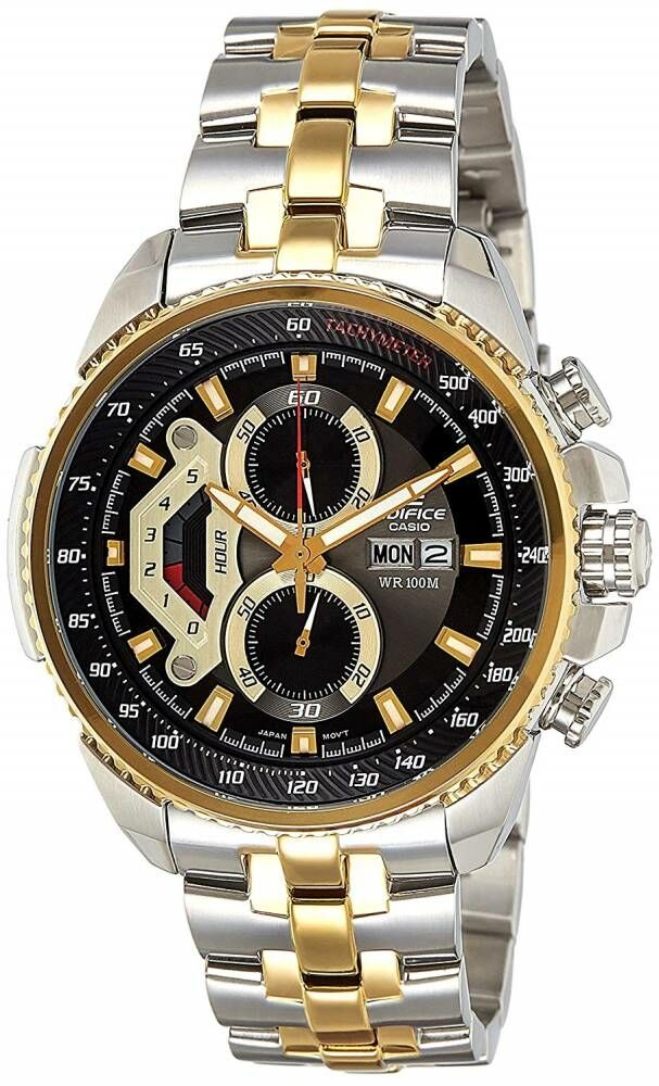 Casio EF-558SG-1AVUDF Edifice Erkek Kol Saati