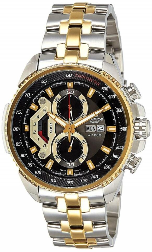 Casio EF-558SG-1AVUDF Edifice Erkek Kol Saati