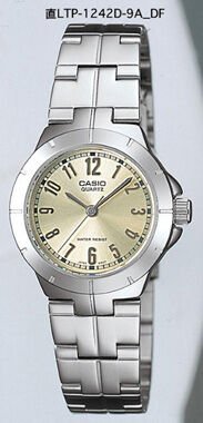 Casio Ltp-1242D-9Adf Analog Kadın Kol Saati